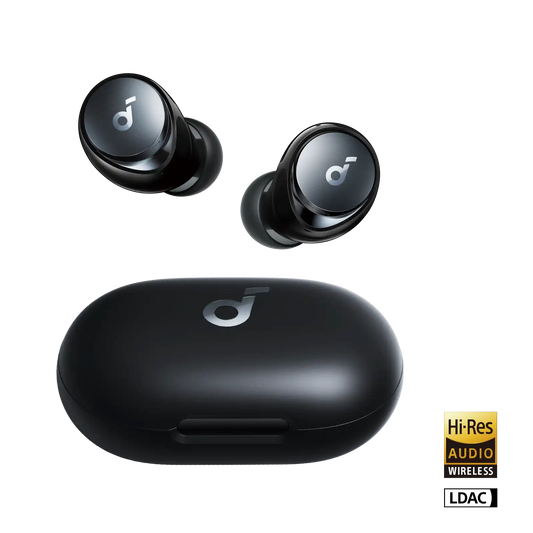 soundcore Space A40 | Long-Lasting Noise Cancelling Earbuds