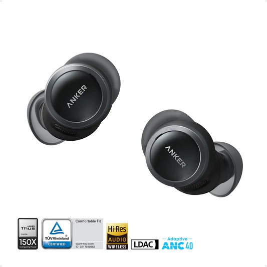Anker soundcore Liberty Buds 2 | Certified Comfortable Wireless Earbuds for Calls