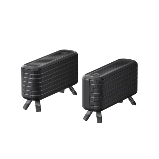 soundcore Nebula X1 & X1S Wireless Satellite Speakers (Pair) | Surround Sound Expansion