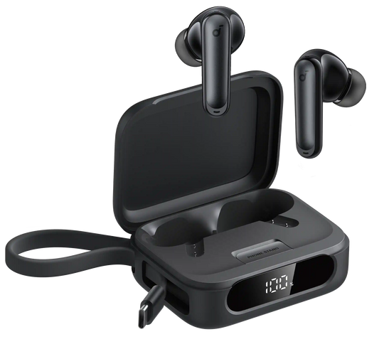 soundcore P41i | Earbuds with Built-In Phone Charging