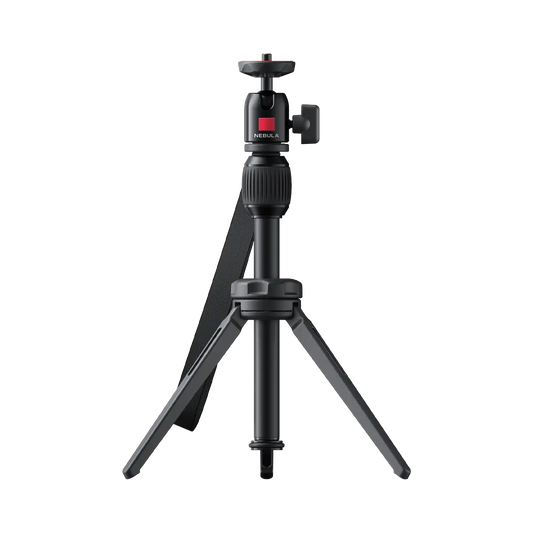 soundcore Nebula Capsule & Universal Projector Tripod | Adjustable Height for Perfect Viewing