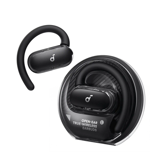 soundcore V40i | Comfortable Fit and Clear Sound, Lidless Case