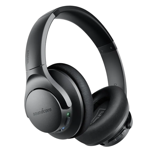 soundcore Life Q20 | Over-Ear Headphones with Hybrid ANC