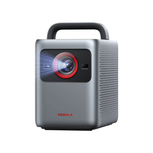 soundcore Nebula Cosmos 4K SE | Dolby Vision Projector with Google TV