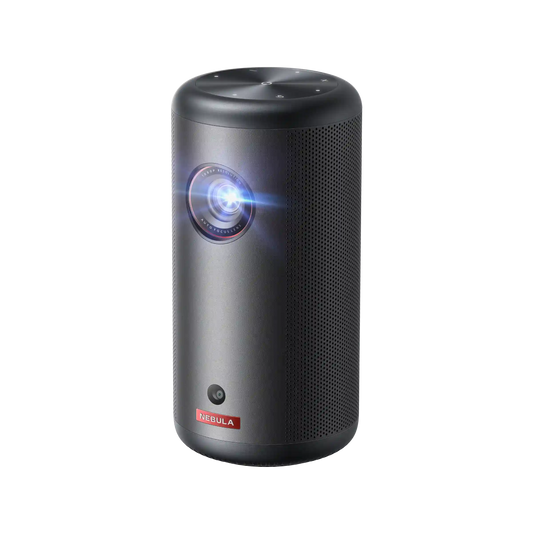 soundcore Nebula Capsule 3 | 1080p Mini Google TV Projector