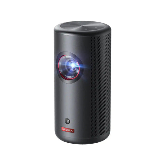 soundcore Nebula Capsule 3 Laser-Powered Mini Projector (Refurbished)