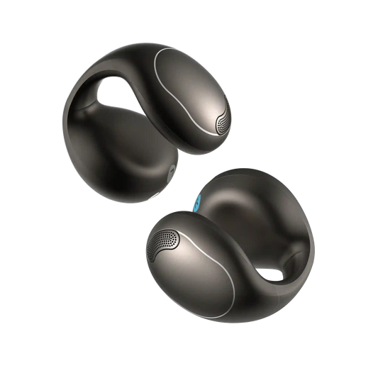soundcore C40i | Flexible and Comfortable Clip-On Earbuds