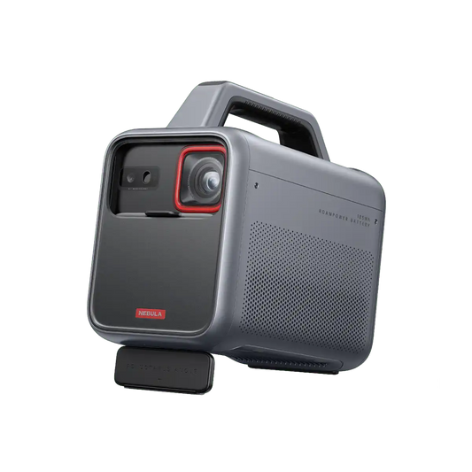 soundcore Nebula Mars 3 | Outdoor Projector with 5H Long Playtime