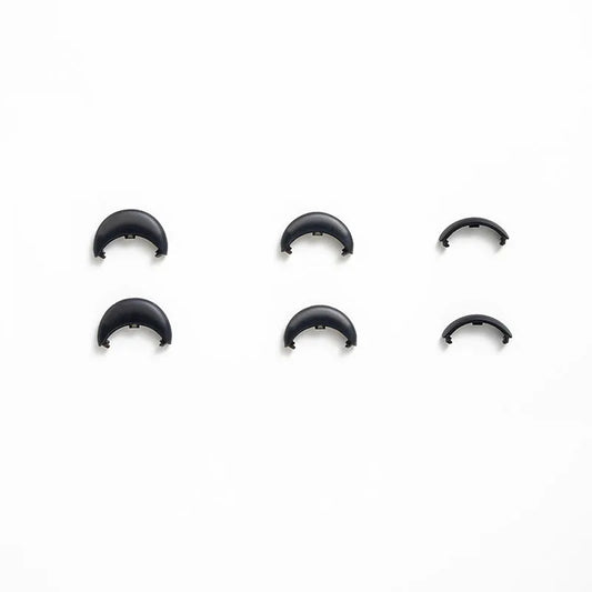 Liberty Buds 2 Ear Fins Kit - Color White, Black, Purple