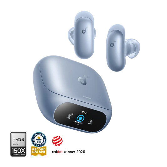 Liberty 5 Pro Noise Cancelling Earbuds for Clear Calls